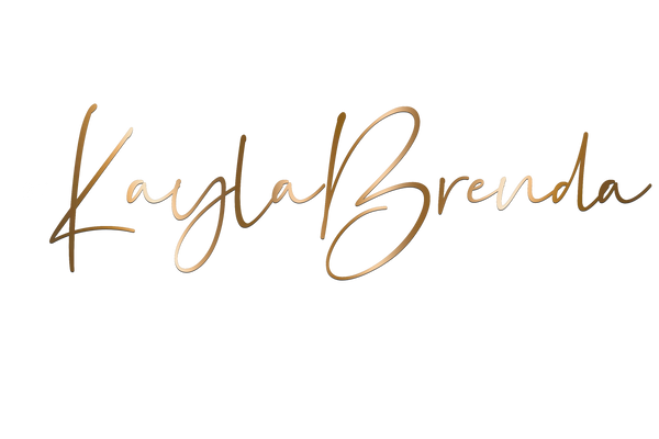 BY KAYLA BRENDA logo
